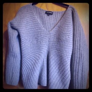 Womens Cashmere Sweater
